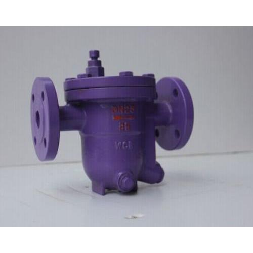 FT44H疏水阀碳钢法兰疏水阀