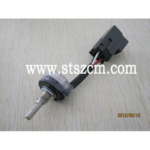 挖掘机PC200-8电位计22U-06-22380工程机械配件