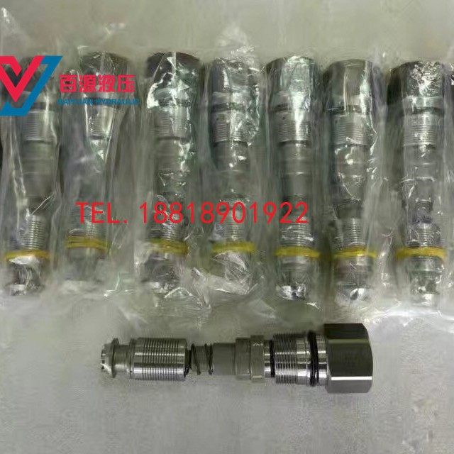 iB18 UX22 UX28 UX32 UK36阀杆阀芯 斗杆 大臂中臂保持阀 溢流阀