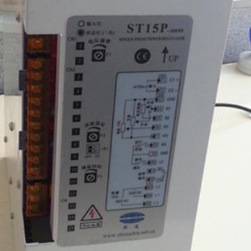 荐经济型单相SCR电力调整器ST15P(150A)