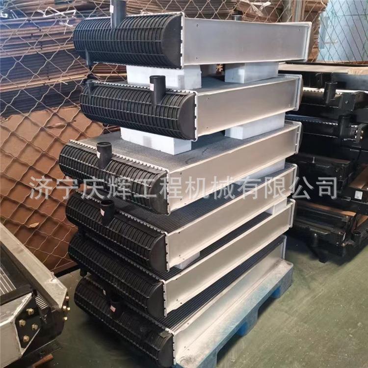 挖掘机散热器总成PC110-7PC160-7水箱中冷器油散加厚全车件
