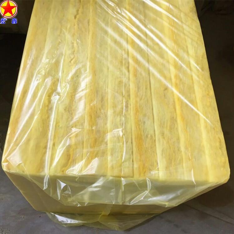 岩棉板厂家济宁泰安送货复合岩棉板保温板