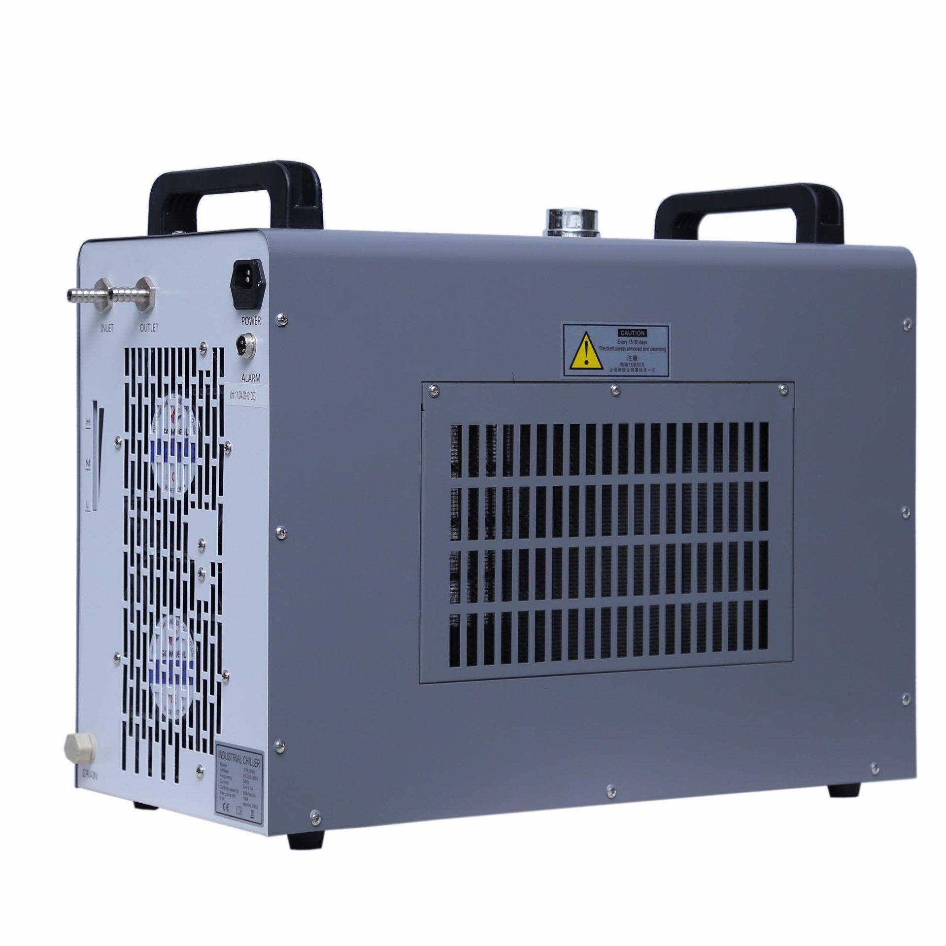 cw5000激光冷水机主轴冷水机
