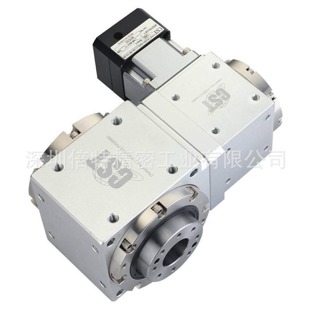 T字转向器直角减速机RXW045AL1-10-P多规格可选