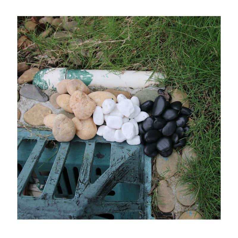 南京雨花石文化石|5-40mm标准级配园林透水铺装/微景观