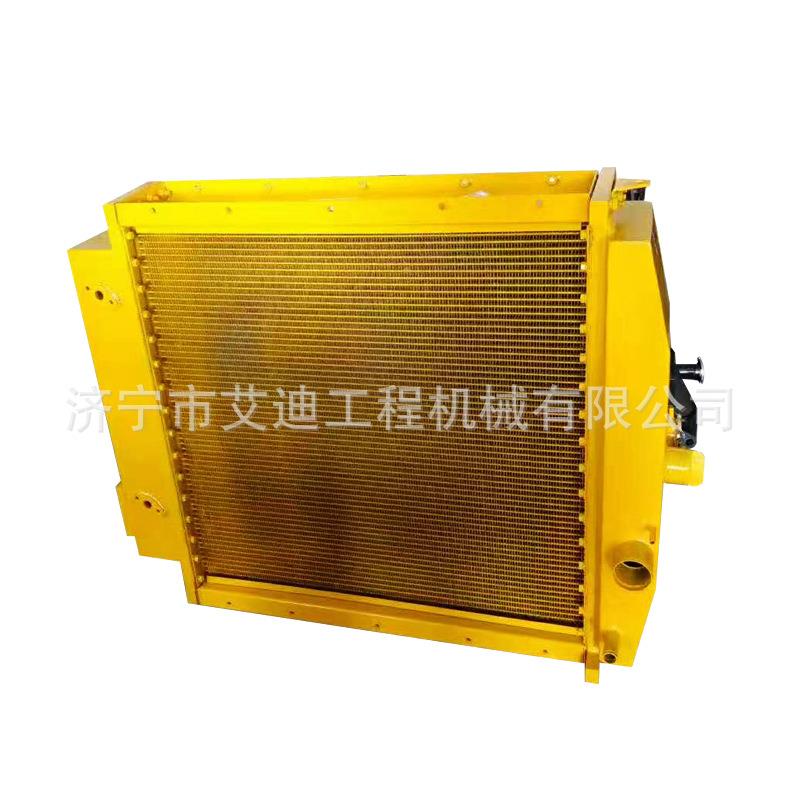 挖掘机散热器零售量大优惠型号齐全