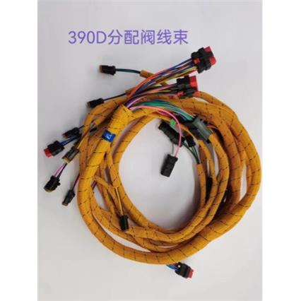 TOSD-28-137分配阀线束433-4556E390D