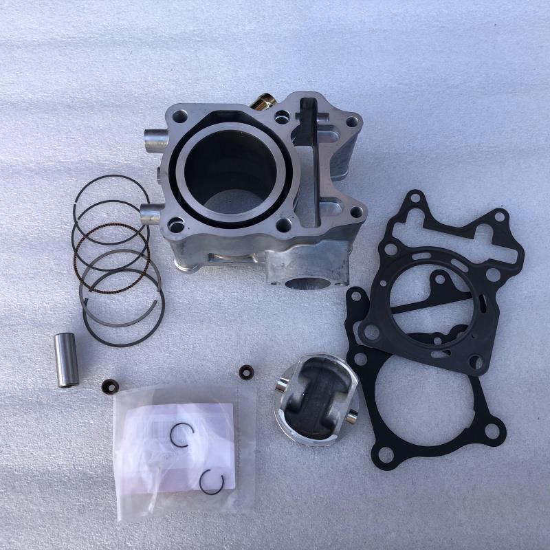 大阳ADV150T-36气缸体活塞环缸垫150T-30C套缸水冷缸体VRF150T-39