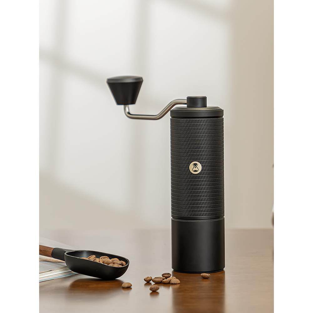 泰摩C5磨豆机栗子手摇研磨器咖啡豆研磨机C3S手摇磨豆机咖啡器具