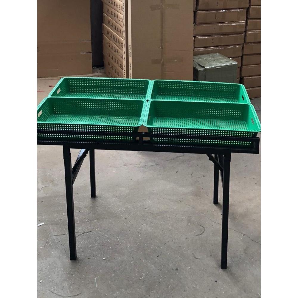 水果蔬菜货架展示架超市水果架子创意多层水果架子便利店果蔬架子
