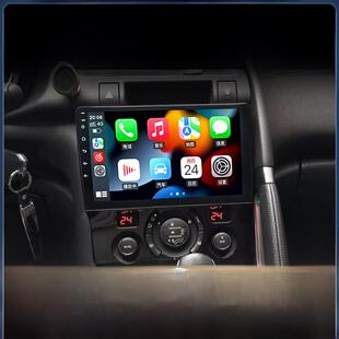 标致3008/2008专车专用高清安卓智能大屏导航中控显示屏倒车影像