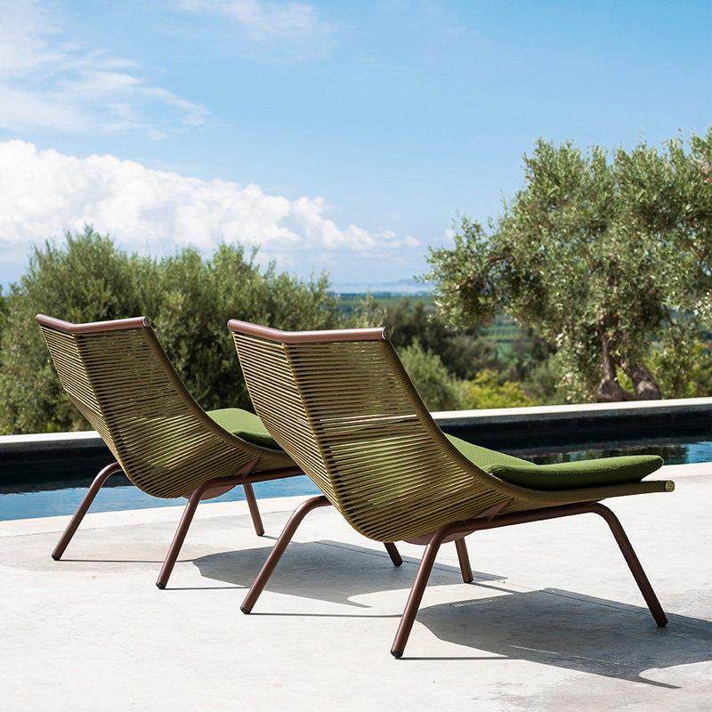 简约创意懒人沙发客厅可躺可睡休闲单人沙发藤编阳台飘窗摇椅躺椅,住宅家具,户外沙发,淘宝优惠券,粉丝福利购,淘宝优惠卷