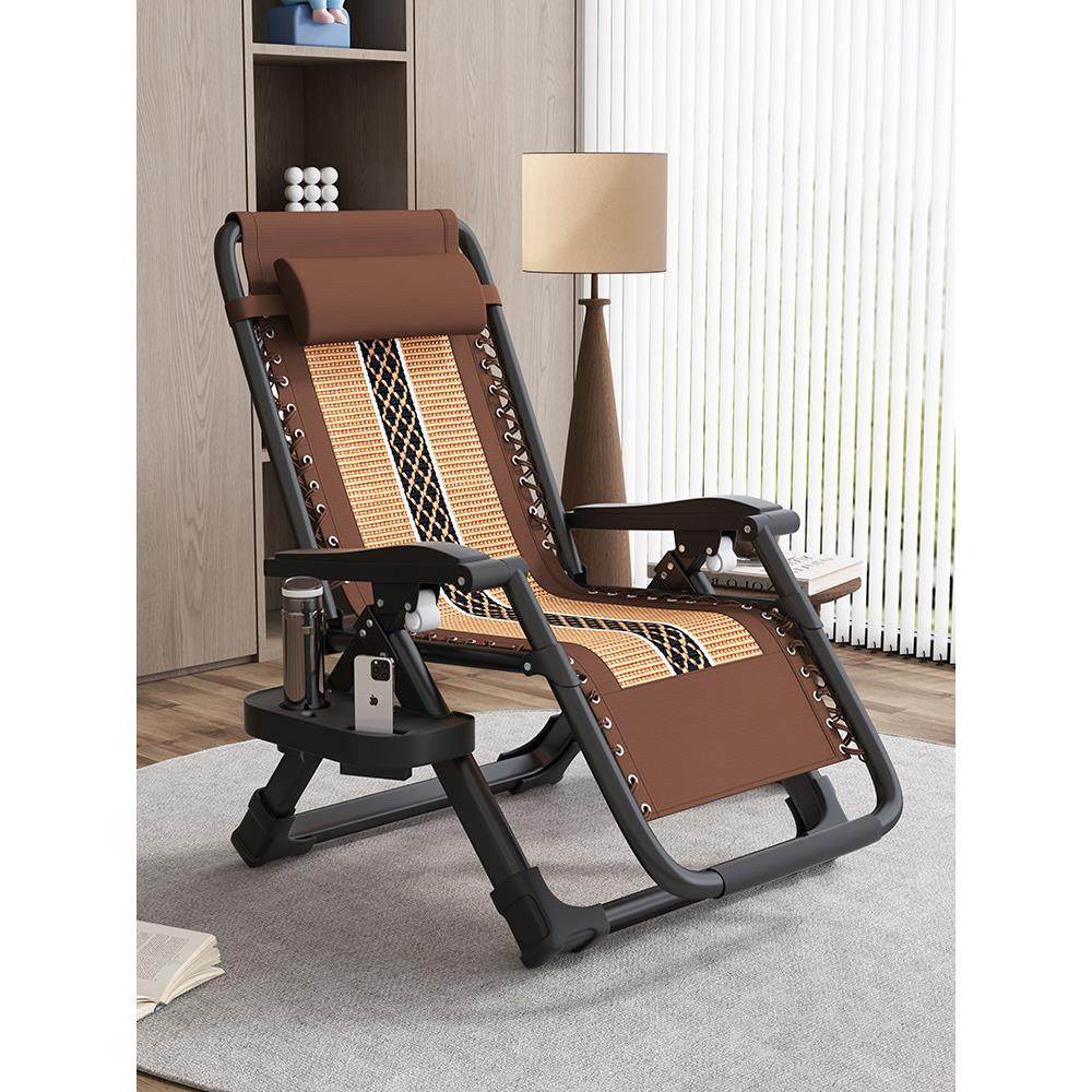 躺椅折叠午休便携家用阳台休闲午睡椅子靠椅多功能办公室懒人睡椅,住宅家具,折叠椅/躺椅,淘宝优惠券,粉丝福利购,淘宝优惠卷