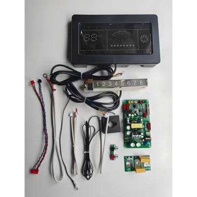 商用电磁炉主板配件 机芯主板 主控板 8Kw12Kw15Kw20kw25Kw30Kw