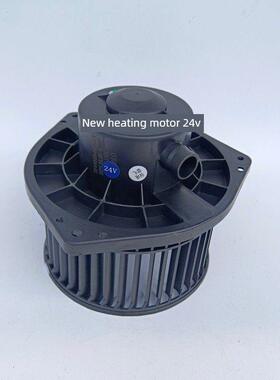 东风多利卡D96空调暖风电机凯普特N300劲诺小霸王鼓风机电机叶轮