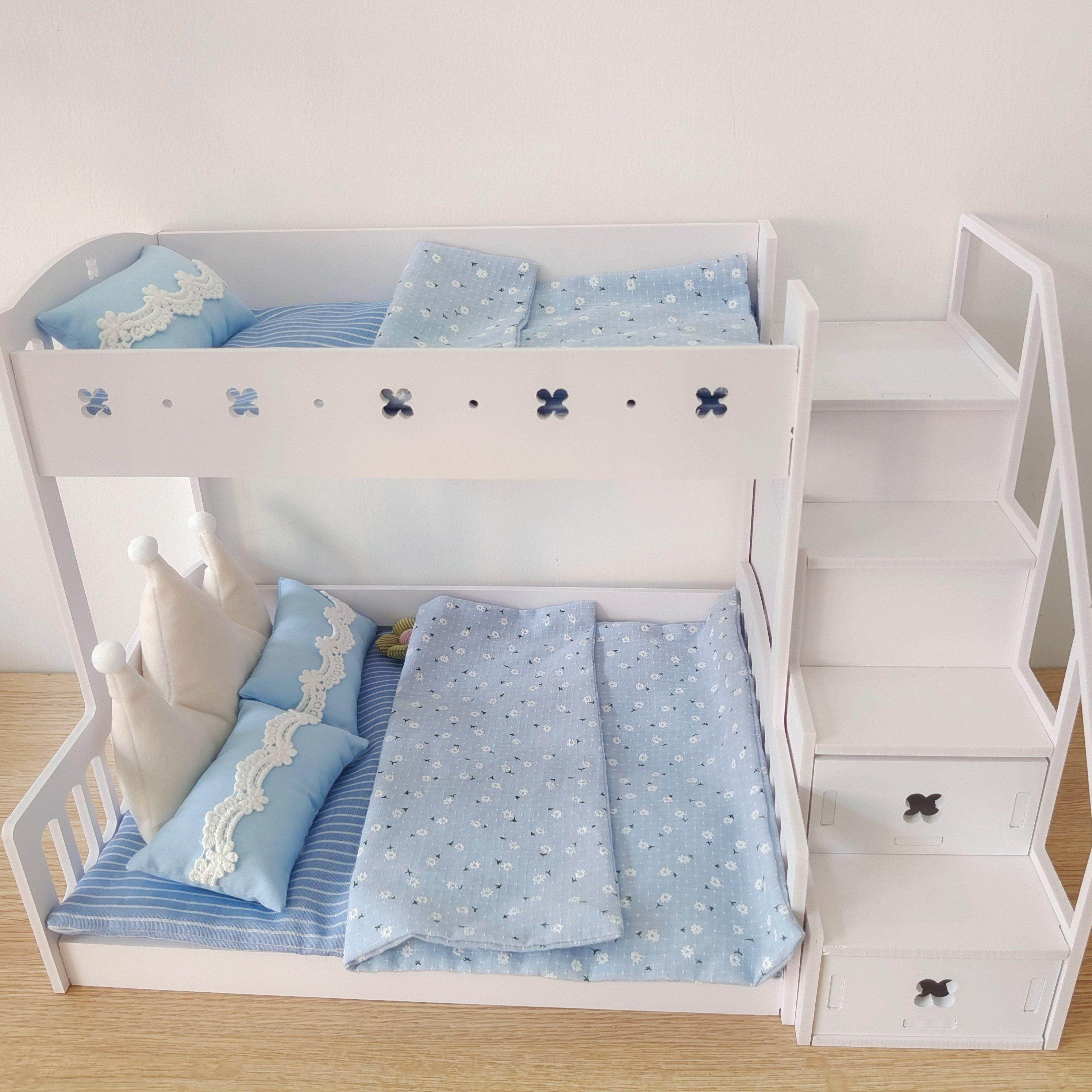 棉花娃娃床品被子枕头床垫套装单人双人娃床可爱配件15cm20厘米,模玩/动漫/周边/娃圈三坑/桌游,棉花娃娃,淘宝优惠券,粉丝福利购,淘宝优惠卷