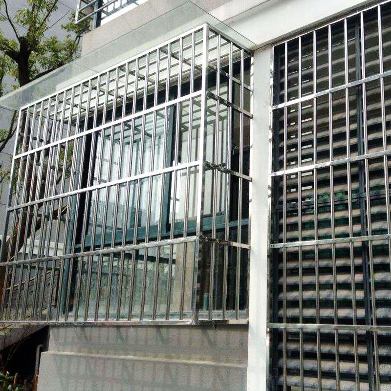 西安防护网 不锈钢防护网 不锈钢防盗窗防盗窗儿童隐形防盗网阳台