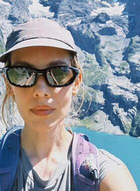 satisfy 联名2.0太阳眼镜户外运动骑行抗UV太阳眼镜个性时尚太阳