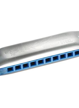 德国赛德SEYDEL十孔口琴SESSION STEEL初学高级专业蓝调