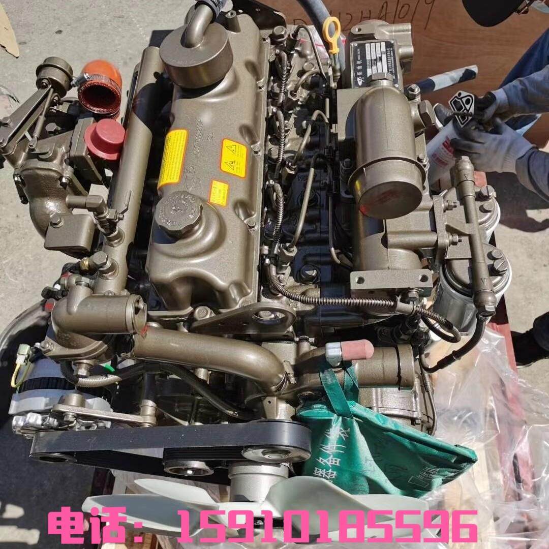 玉柴4FB90 4F115 4108 4110 6105 6108 6A 6J 6L 6M 6K发动机总成