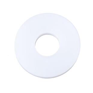 吉博力马桶水箱配件三寸大口径排水阀密封圈