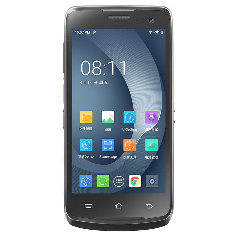 优博讯i6310A C T手持数据终端pda工业手机条码采集器安卓电信