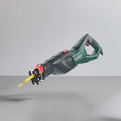 麦太保往复锯电动马刀锯SSE1100金属电缆木材切割锯SSEP1400MVT