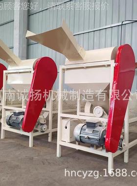 新款油茶果剥壳机 厂设CY-001 C家直营油茶籽皮备电动青茶籽加工