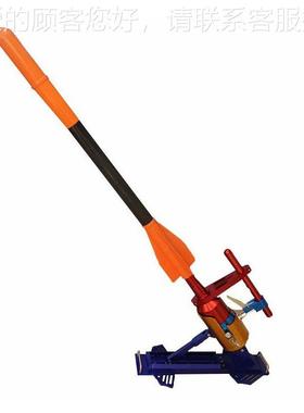 气动远距救生抛3投器 20米动救PTQ8.5-Y生抛投器 远距离救援气抛
