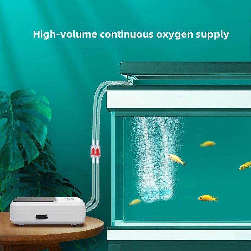 京业增氧机便携式鱼缸制氧气小型钓鱼户外养鱼静音usb充电打氧泵,宠物/宠物食品及用品,冲氧泵,淘宝优惠券,粉丝福利购,淘宝优惠卷