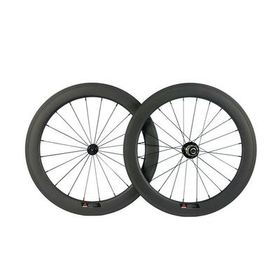 451碳纤维轮组折叠车406鸟车碟煞碳轮18寸20寸碳圈349圈刹16寸轮