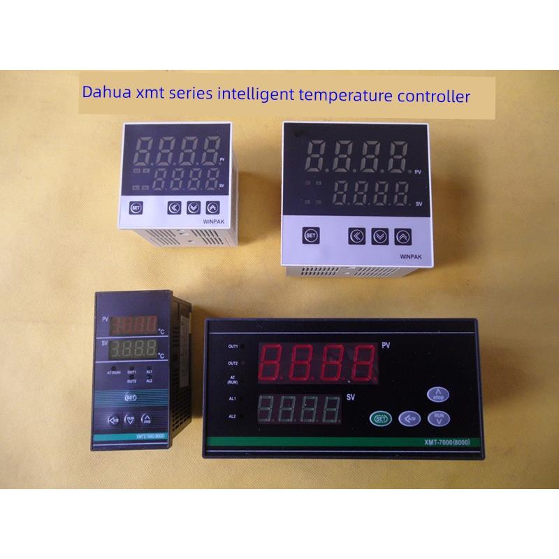 大华仪表/伯特汇邦 XMT智能温控仪 XMT/XMTD/XMTA-7411 7511 7412