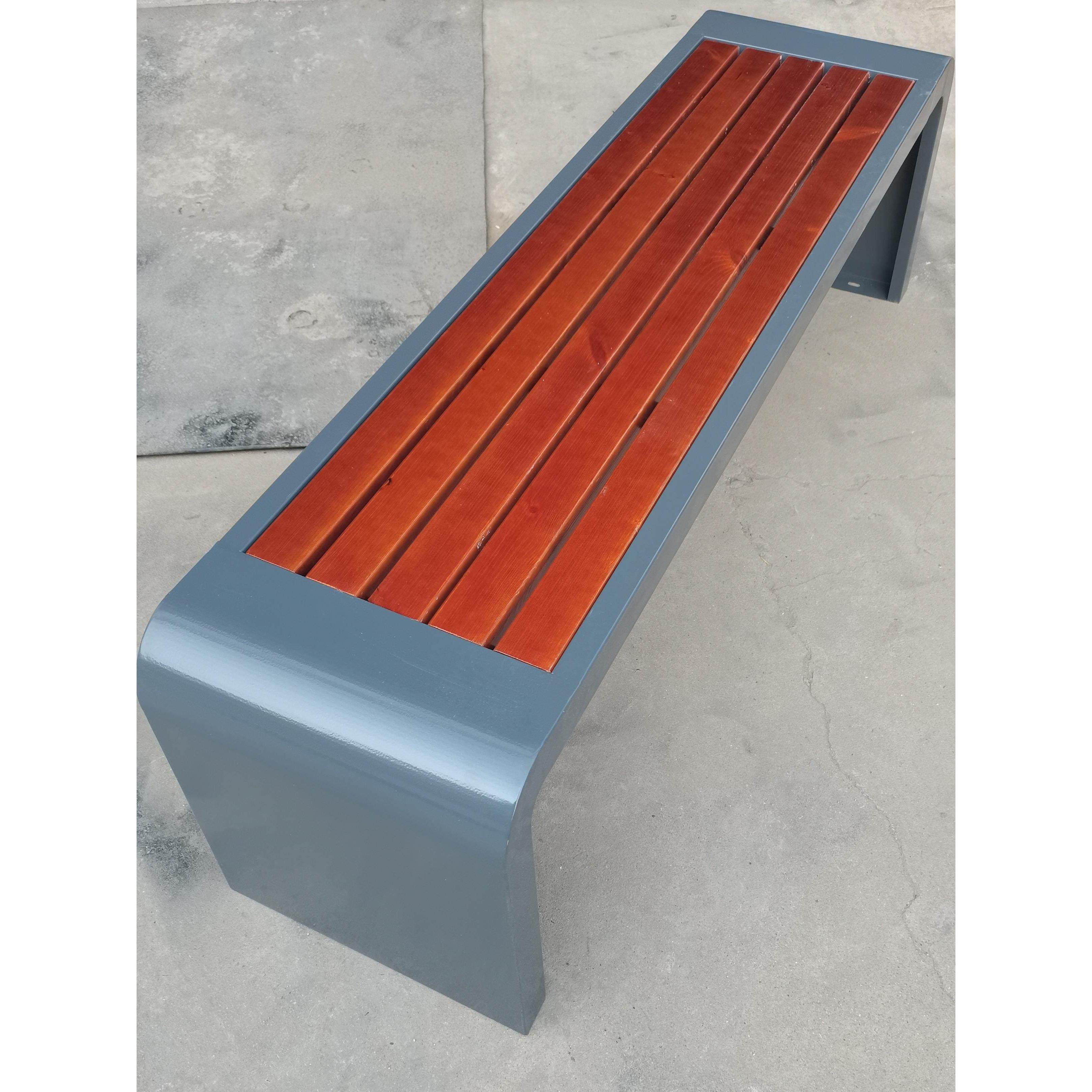 公园椅户外椅庭院镀锌防腐木椅休闲户外广场社区花园椅,住宅家具,公园椅,淘宝优惠券,粉丝福利购,淘宝优惠卷