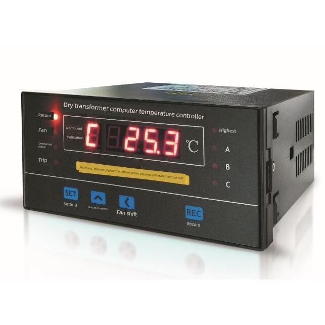 BWD-3K130B干式变压器温度控制器，提供OEM贴牌