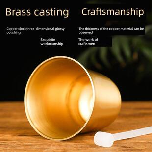 黄铜御钟台湾手敲钟庙钟风钟铜钟落地钟家居挂钟装饰品家居挂钟装