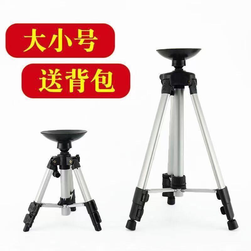 无磁罗经杖三脚架罗盘支架罗盘架子精准水平仪辅助随身携带罗经仪
