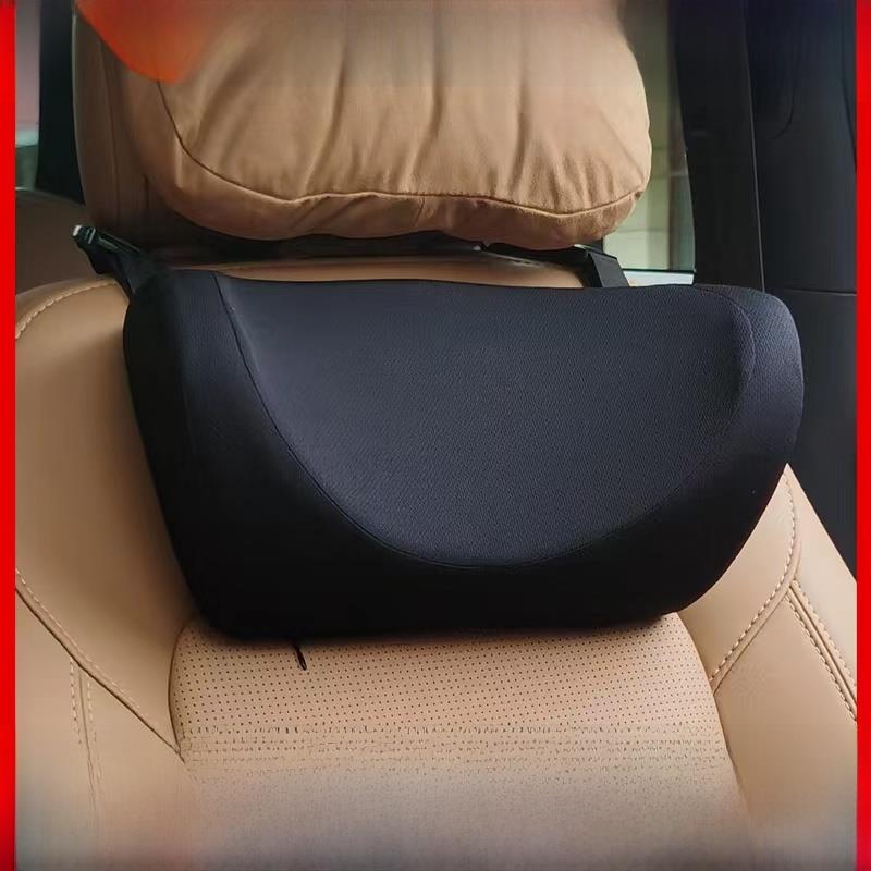车载睡觉护颈头枕侧睡眠枕儿童汽车用靠枕宝宝记忆棉u型脖枕神器