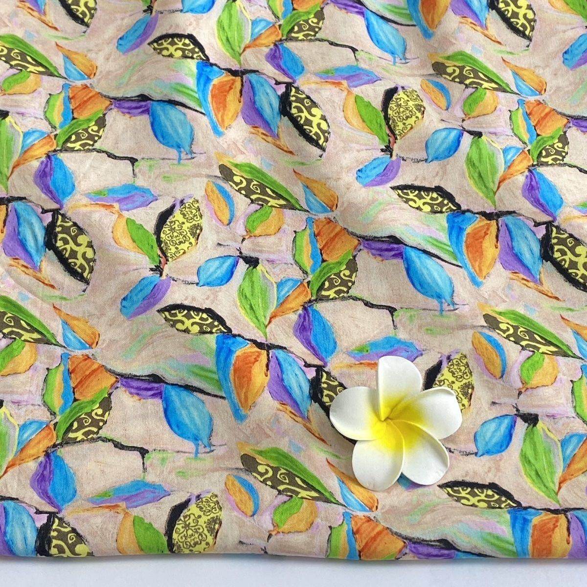 新鲜的夏季品牌高支数凉爽60支数真丝棉数码印花真丝连衣裙人造棉,居家布艺,海绵垫/布料/面料/手工diy,淘宝优惠券,粉丝福利购,淘宝优惠卷