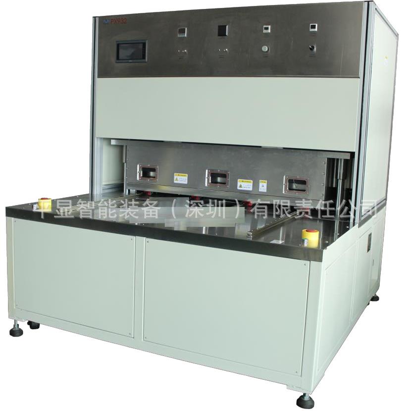 真空贴合机用于32寸及以下的Glass/GlassTP/LCM