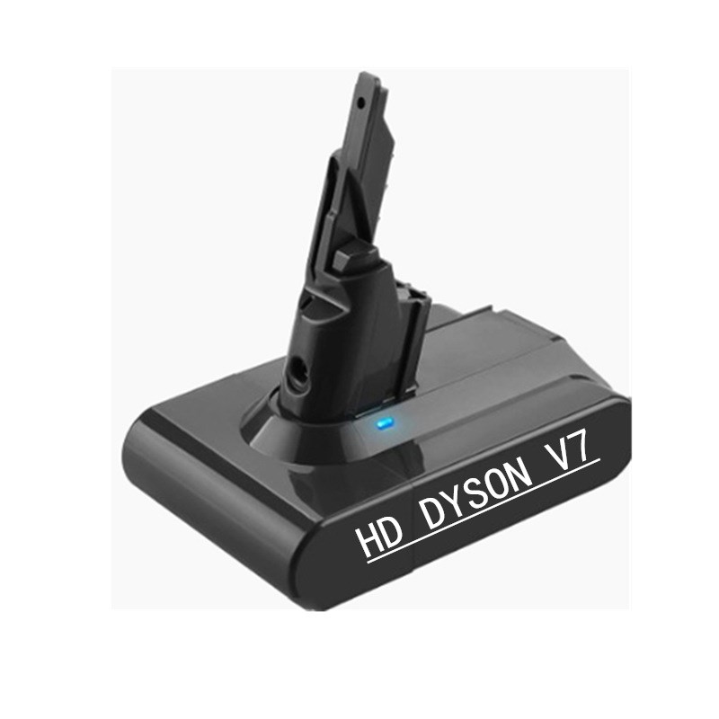 速发适用 DYSO  V7 手持 21.6V 000MAH高倍率锂