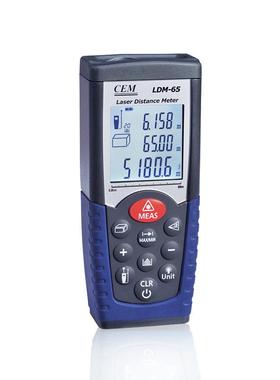 华盛昌LDM-65手持式测距仪激光测距仪红外测距仪