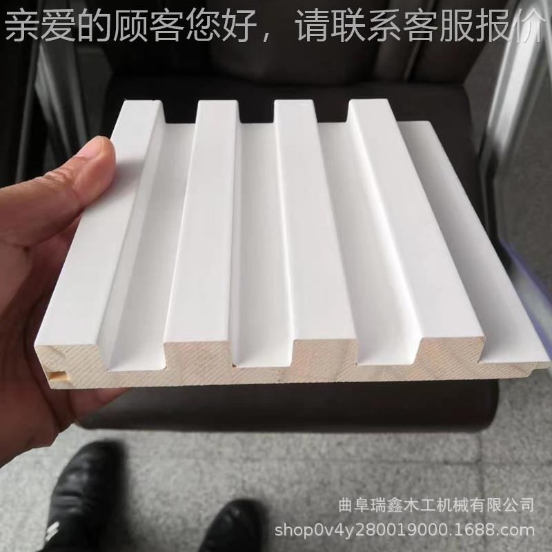 UR热覆机膜 竹木纤维板包覆机冷齐全胶胶 一P体板包覆机