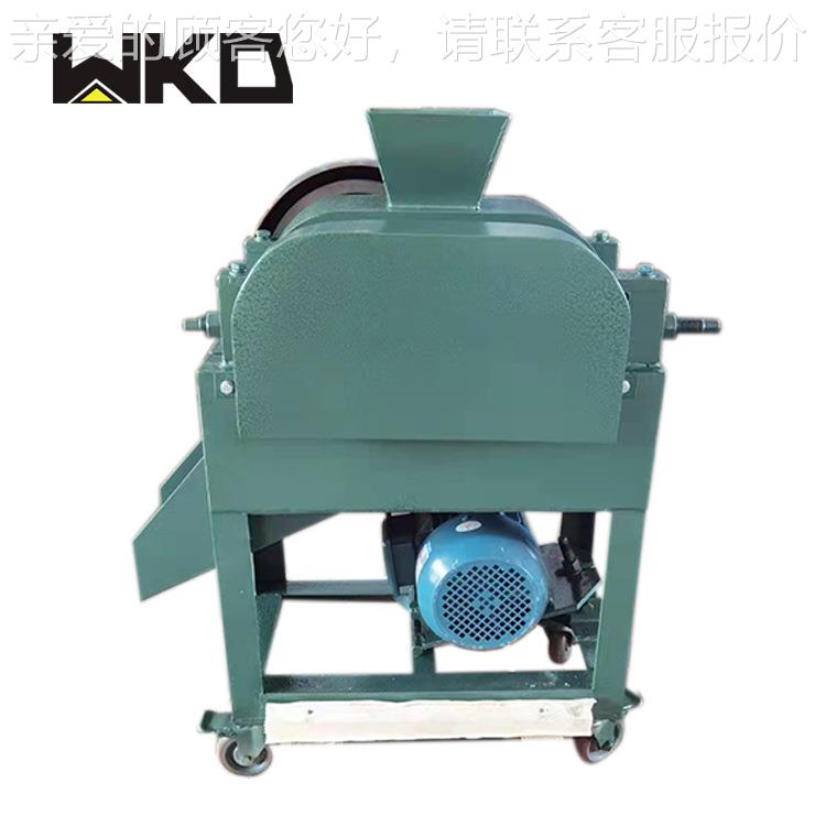 煤矸石对辊碎机破 D0G20*150双辊备粉碎机 齿辊式煤炭200*125化验