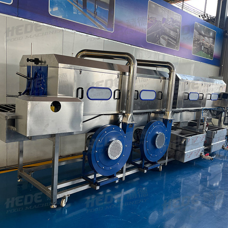 大型周转筐清洗机 全自动果蔬筐洗筐设备 链条式鸡蛋托盘清洗机,清洗/食品/商业设备,其他清洗机,淘宝优惠券,粉丝福利购,淘宝优惠卷