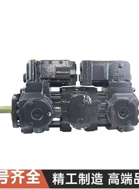 PC平地机GD825A-2E0 GD825A-2 GD805A-1 液压泵235-60-11100配件