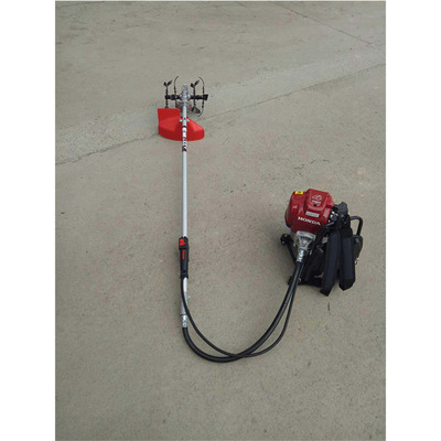 Small soil loosening   weeding machine便携式果园锄草机