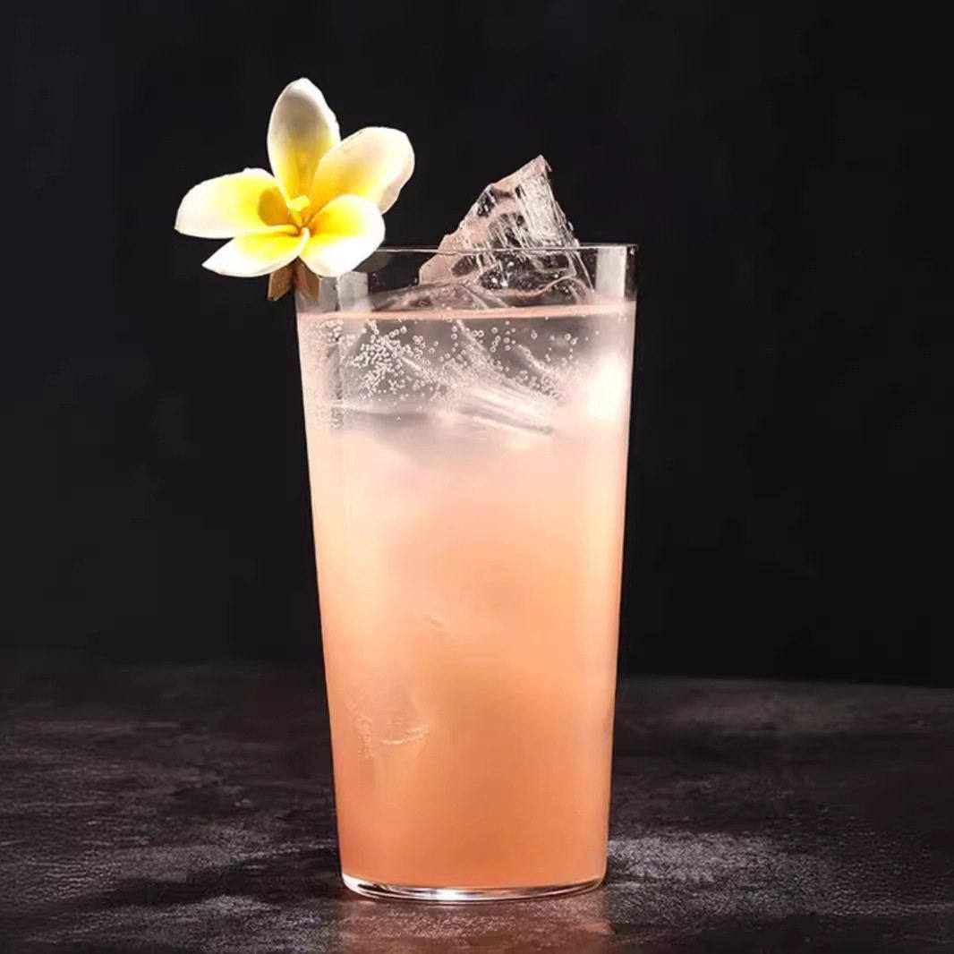 日式无铅薄款柯林水杯网红复古鸡尾酒杯水晶玻璃杯复古风洋酒,餐饮具,异形/个性酒杯,淘宝优惠券,粉丝福利购,淘宝优惠卷