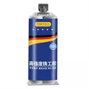 石英石铸工胶AB强力粘金属木材铁多功能耐高温防水快干型胶