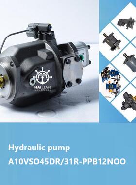 A10VSO45DR/31R-PPB12NOO MNR 209366 NIPPON PUSNES舱盖液压泵
