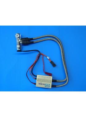 GF60i2 LV-120°直列双缸CDI点火器9502 NGH汽油直列双缸发动机